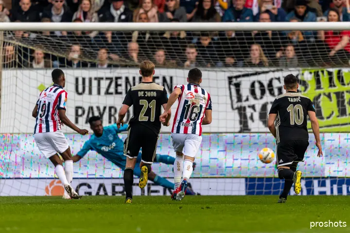 alexander isak willemii ajax