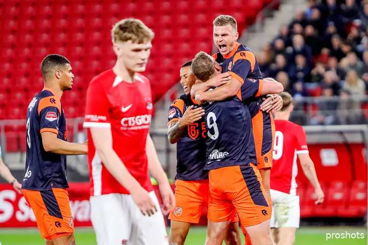 jong az fc volendam