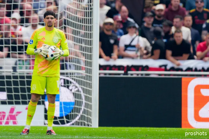 matheus ajax sparta rotterdam
