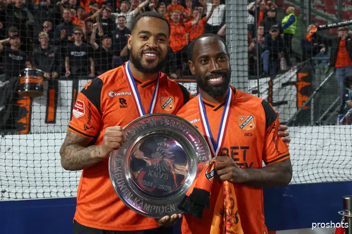 vurnon anita fc volendam