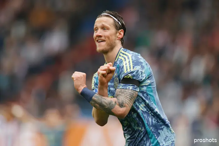 wout weghorst willemii ajax