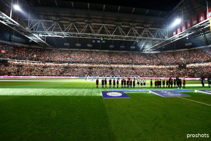 Een ding lijkt een zekerheid: Ajax zal komend seizoen vier keer in een uitverkochte Johan Cruijff ArenA in de Champions League spelen.