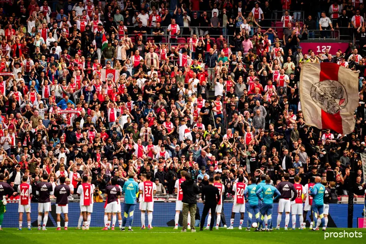 ajax fc twente
