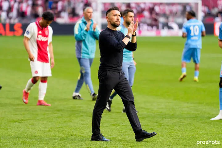 ajax francesco farioli nec