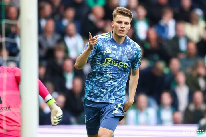 anton gaaei fcgroningen ajax