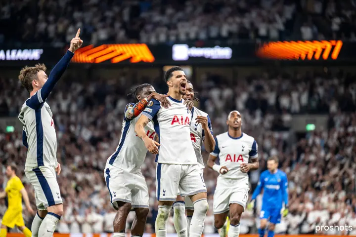 dominic solanke bodoglimt spurs