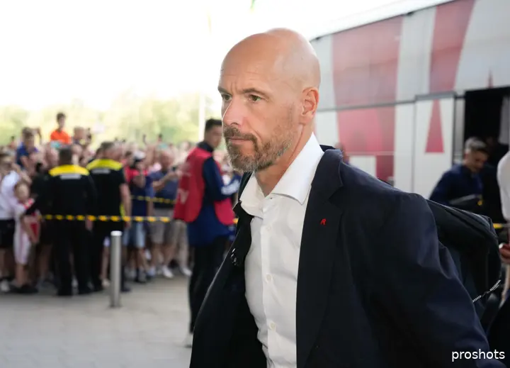 erik ten hag ajax