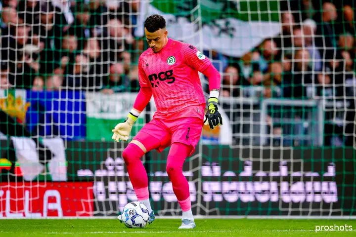 etienne vaessen fc groningen