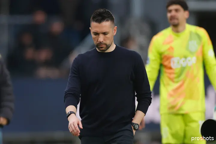 francesco farioli ajax