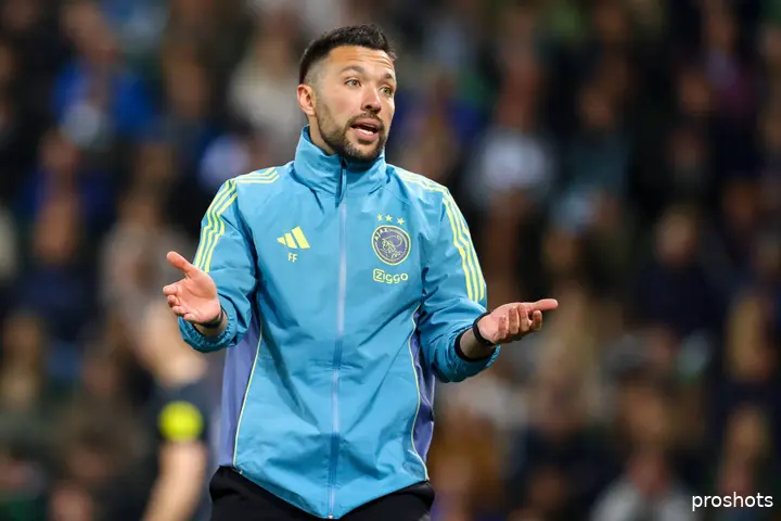 francesco farioli ajax