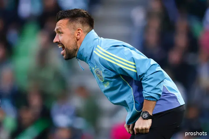 francesco farioli ajax