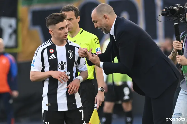 francisco conceicao juventus