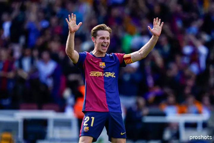 frenkie de jong fc barcelona