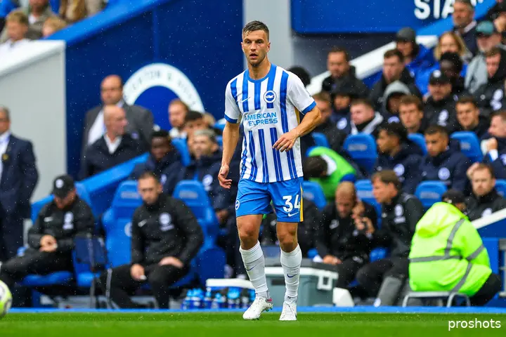 joel veltman brighton and hove albion