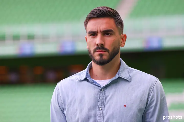 Sutalo was woensdagavond de schlemiel door een vrije trap te veroorzaken in de laatste minuten. Uit die vrije trap volgde dan ook een doelpunt voor FC Groningen.