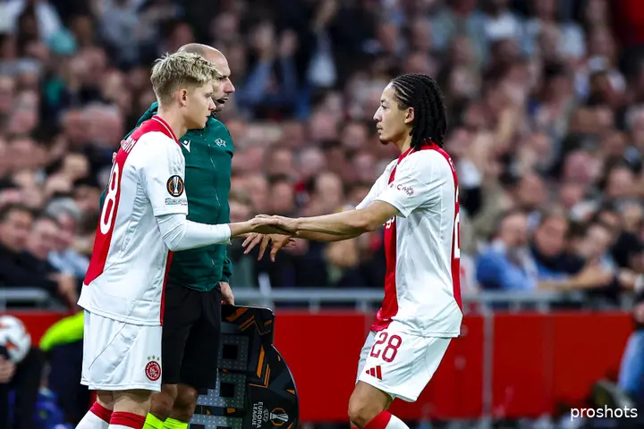 kristian hlynsson kian fitz jim ajax