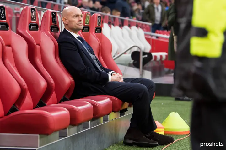 Wordt Marcel Keizer straks opnieuw trainer van Ajax?