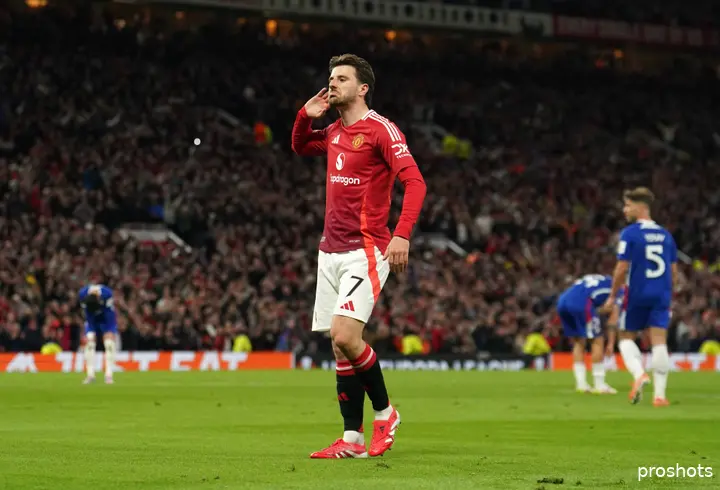 mason mount manchester united athletic club