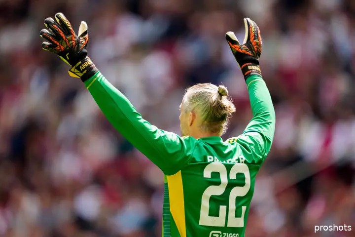 remco pasveer ajax