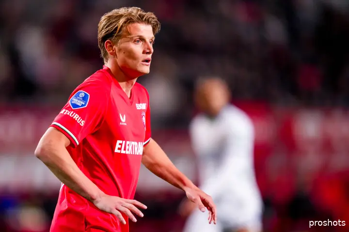 sem steijn fc twente