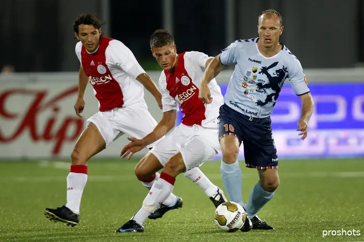 vito wormgoor ajax