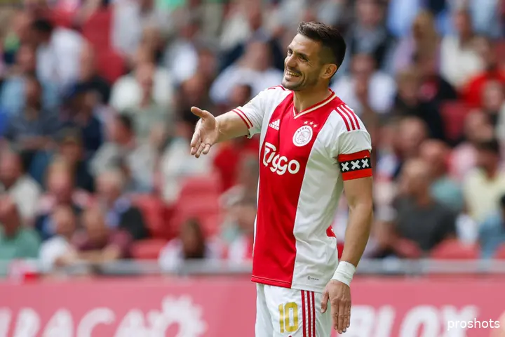 dusan tadic ajax