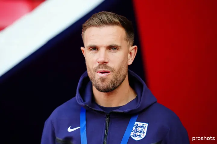 jordan henderson engeland