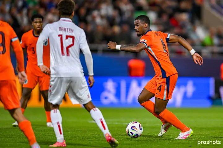 jorrel hato jong oranje