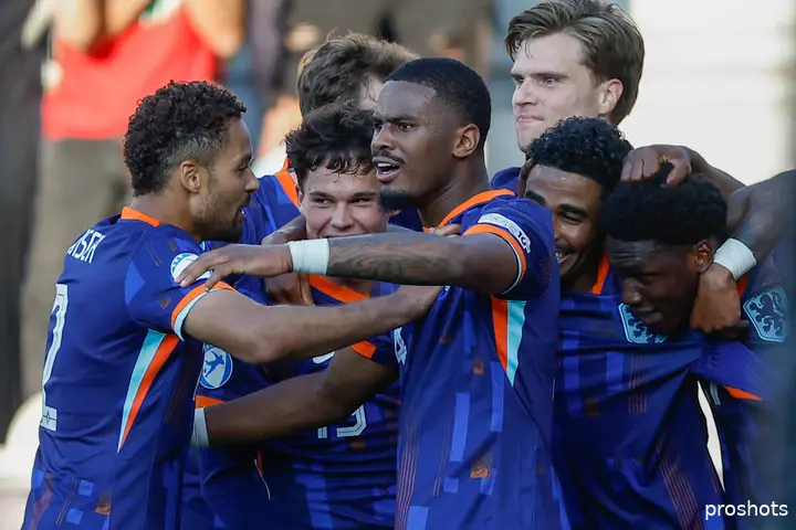 jorrel hato jong oranje