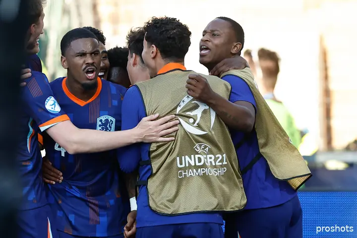 jorrel hato jong oranje