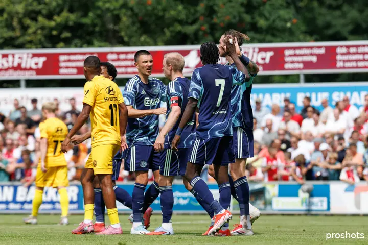 Davy-Klaassen-Ajax-KV-Mechelen