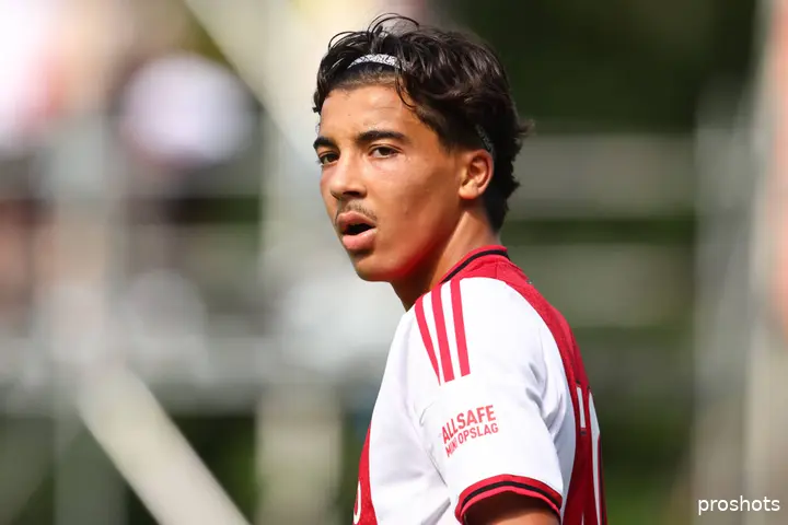 rayane-bounida-ajax-aarhus