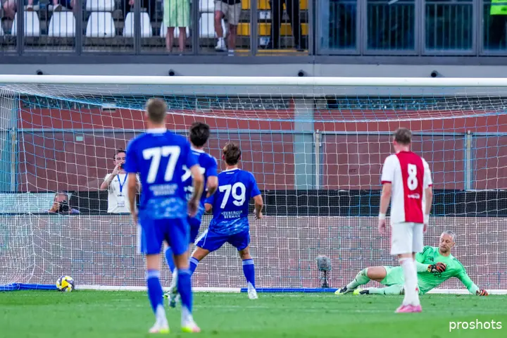 Remko-Pasveer-Como-Ajax-Como-Cup