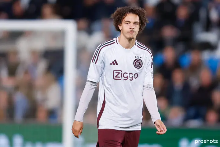 skye vink jong ajax