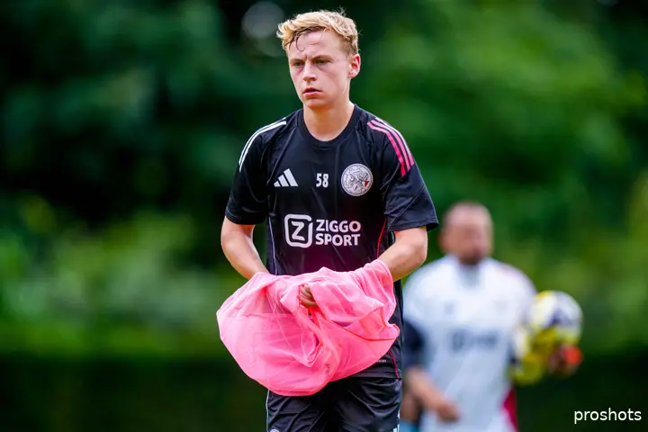 Tijn-Peters-Ajax