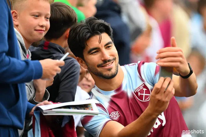 Carlos Soler_West Ham United