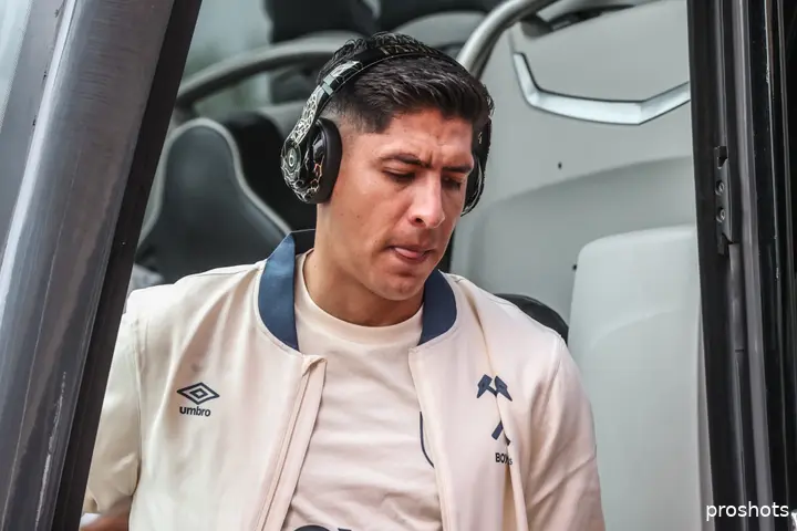 edson Alvarez west ham