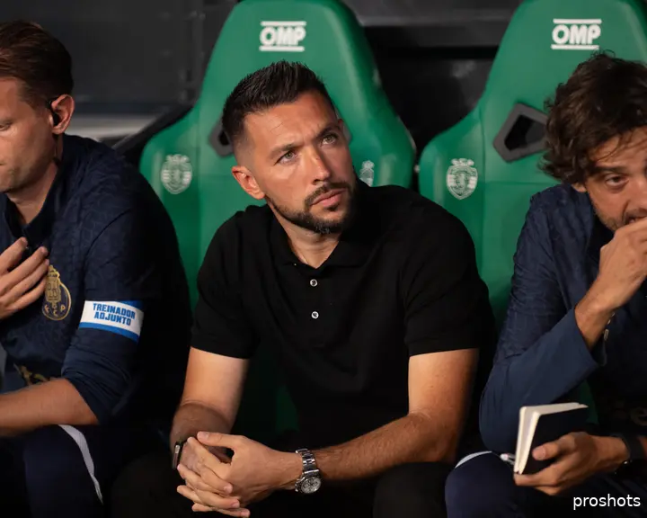 Francesco farioli fc porto