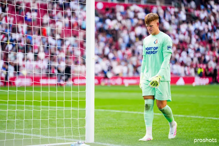 Ronald-Koeman-jr-Ajax-Telstar