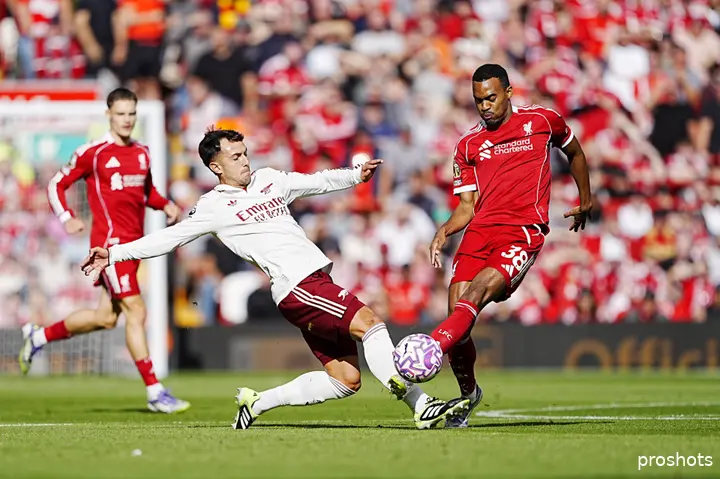 ryan gravenberch liverpool