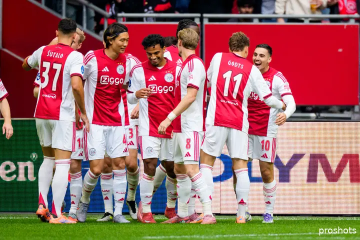 ajax nac Breda 25/26
