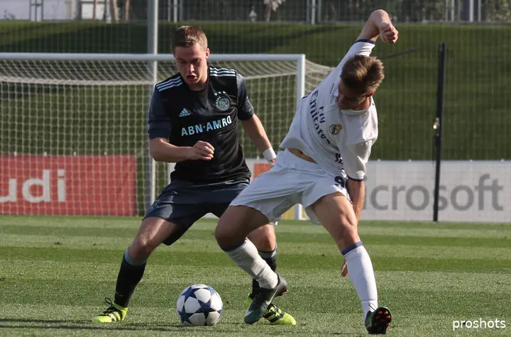 boy-kemper-ajax-real-madrid-youth-league