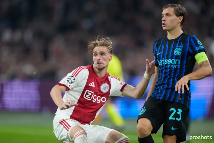 kenneth taylor ajax inter 25/26