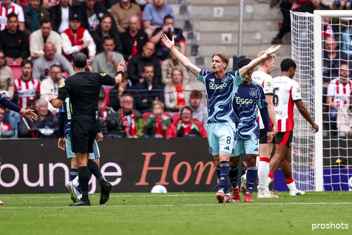 kenneth taylor psv ajax 25/26