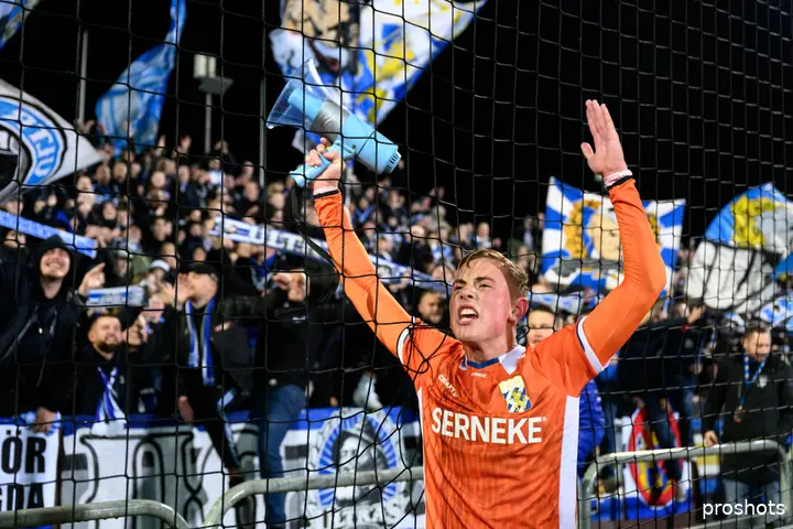 Benjamin Brantlind-IFK Göteborg
