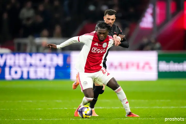 jorthy mokio ajax az 25/26