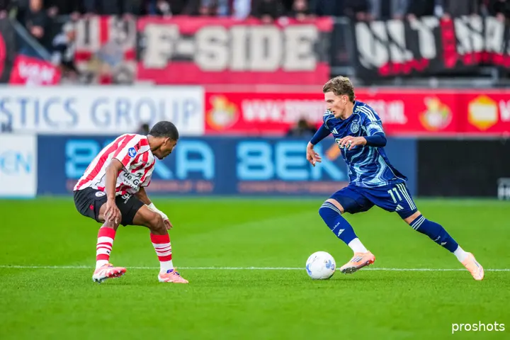 mika godts sparta ajax 25/26