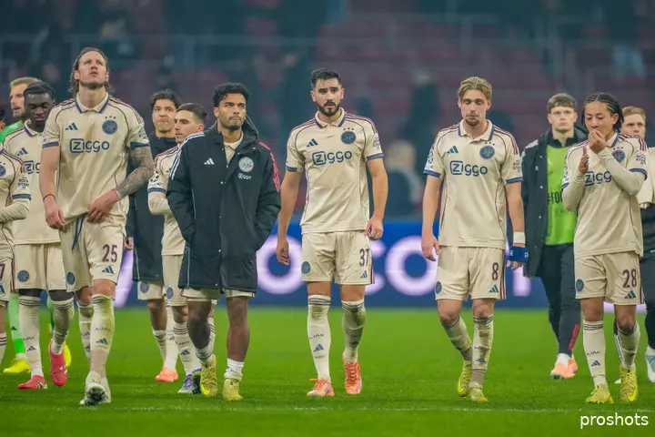 Ajax Showtime Champions League