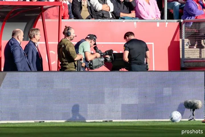 Ajax Showtime Danny Makkelie