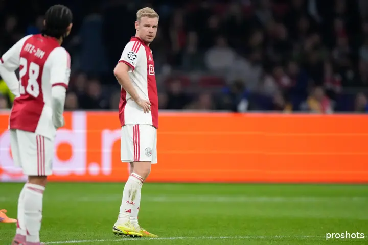 davy klaassen ajax galatasaray 25/26